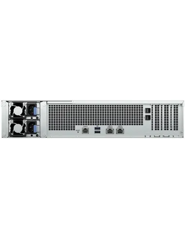 Synology RS3626xs: NAS rack 2U 12 bahías 10GbE