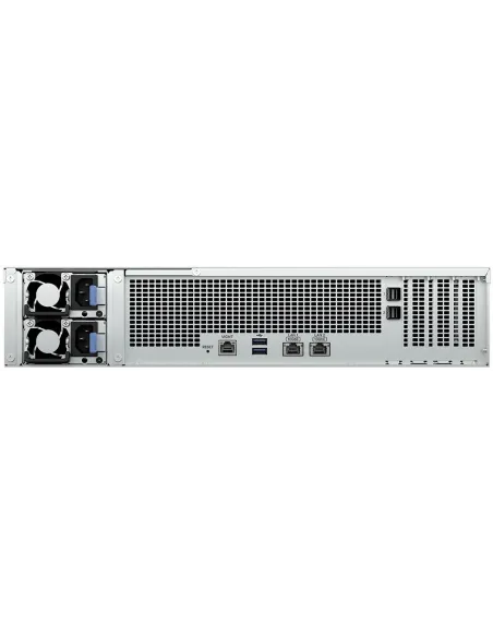 Synology RS3626xs: NAS rack 2U 12 bahías 10GbE