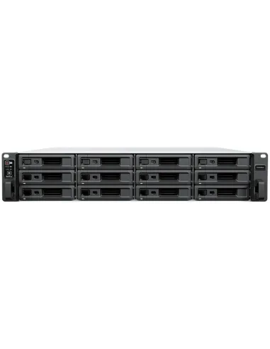 Synology RS3626xs: NAS rack 2U 12 bahías 10GbE
