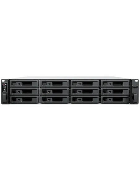 Synology RS3626xs: NAS rack 2U 12 bahías 10GbE