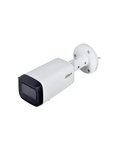 Dahua WizSense IPC-HFW2441T-ZAS-27135 Cámara IP de Vigilancia para Seguridad en Interiores y Exteriores con Zoom