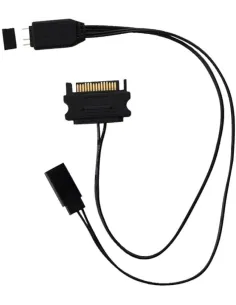 CoolBox COO-ARGB-CTRL01 Controlador Básico de Iluminación aRGB-AGACAA0018