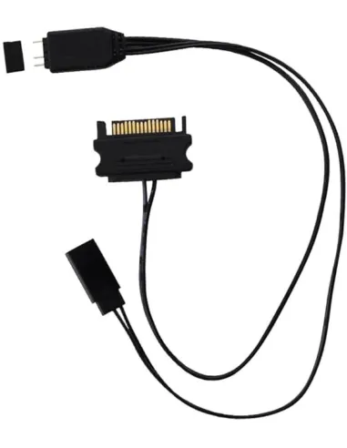 CoolBox COO-ARGB-CTRL01Controlador Básico de Iluminación aRGB