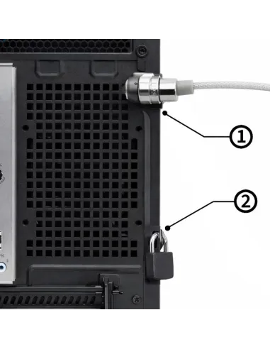 CoolBox M460: caja MicroATX con fuente de ATX 500W
