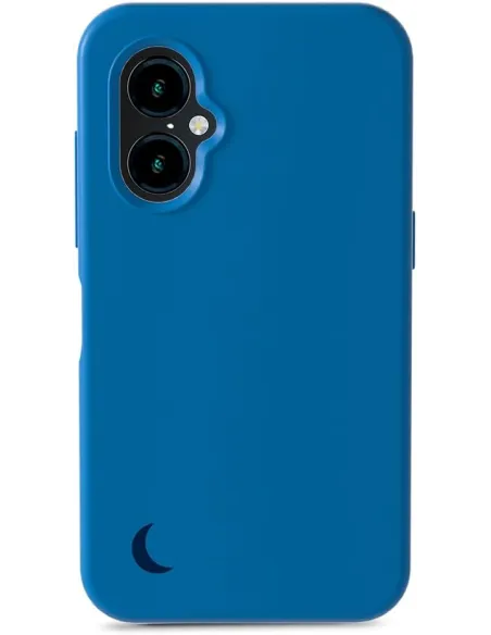 SPC ZEUS 2 Protective Case Azul Carcasa de Silicona 5” Compatible con Smartphone SPC Zeus 2