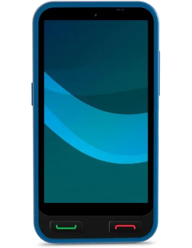 Funda protectora SPC ZEUS 2 Protective Case Azul