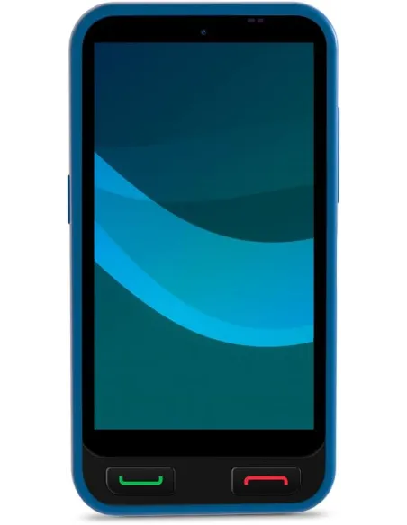 Funda protectora SPC ZEUS 2 Protective Case Azul