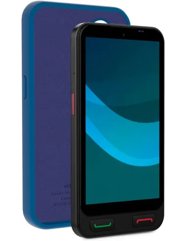 Funda protectora SPC ZEUS 2 Protective Case Azul