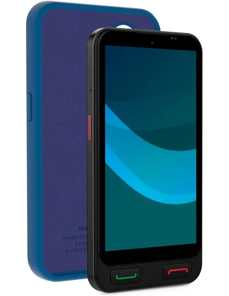 Funda protectora SPC ZEUS 2 Protective Case Azul