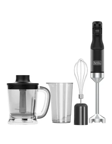 Black & Decker ES9120170B Batidora de Mano 1500W