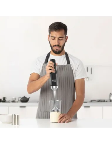 Batidora de vaso Black & Decker ES9120170B 1000W jarra 1,5 L
