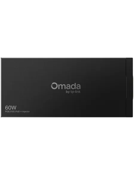 TP-Link Omada POE370S: inyector PoE++ 60 W 10G