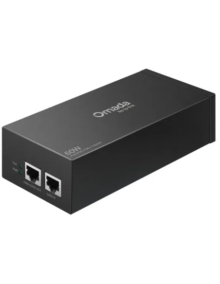 TP-Link Omada POE370S 10G PoE++ Adaptador e Inyector de 54V