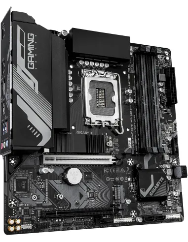Placa Base Gigabyte B760M Gaming X DDR4 GEN5