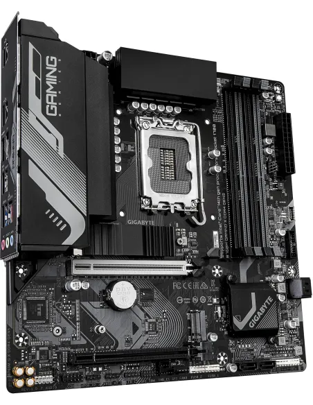Placa Base Gigabyte B760M Gaming X DDR4 GEN5