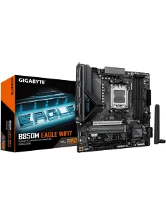 Gigabyte B850M Eagle WiFi7 Placa base AM5 Micro-ATX-1409233