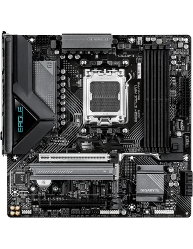 GIGABYTE B850M EAGLE WIFI7: placa base AM5 mATX