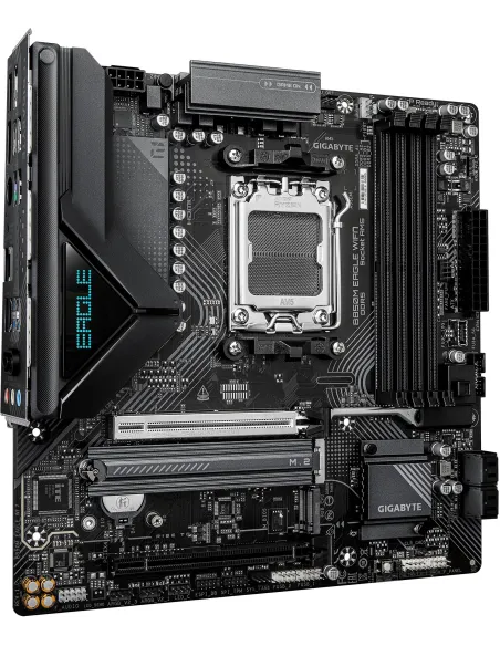 GIGABYTE B850M EAGLE WIFI7: placa base AM5 mATX