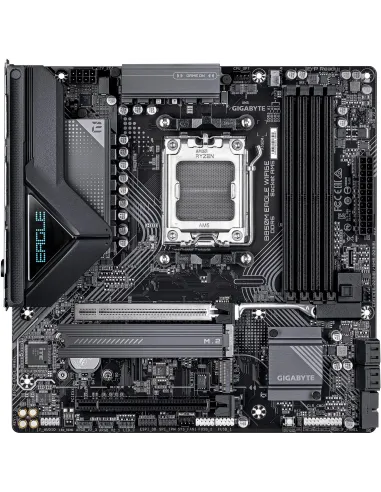 GIGABYTE B850M EAGLE WIFI6E: placa base AM5 Micro ATX