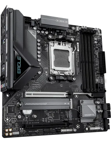 GIGABYTE B850M EAGLE WIFI6E: placa base AM5 Micro ATX