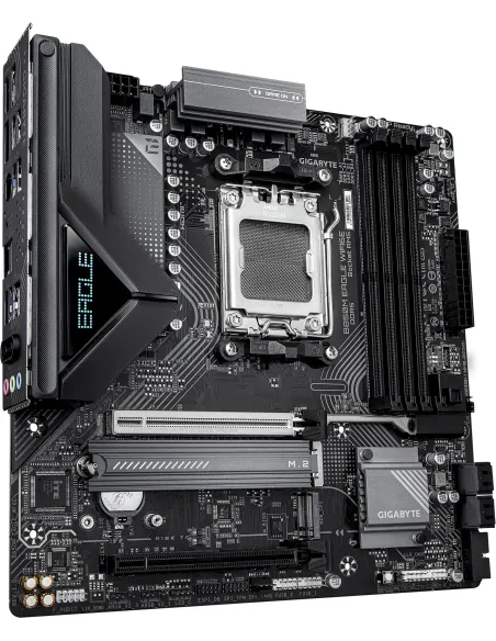 GIGABYTE B850M EAGLE WIFI6E: placa base AM5 Micro ATX