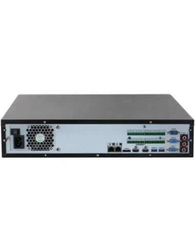 Dahua NVR5864-XI: NVR 64 canales 2U con 8 HDD