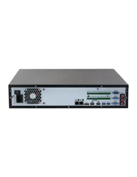 Dahua NVR5864-XI: NVR 64 canales 2U con 8 HDD
