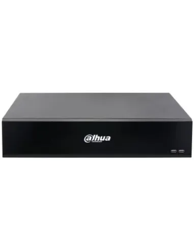Dahua NVR5864-XI: NVR 64 canales 2U con 8 HDD