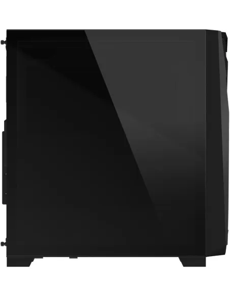 Torre Gigabyte C301 Glass Negra caja ATX con vidrio templado