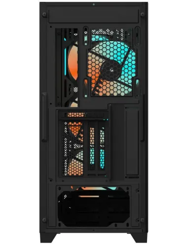 Torre Gigabyte C301 Glass Negra caja ATX con vidrio templado