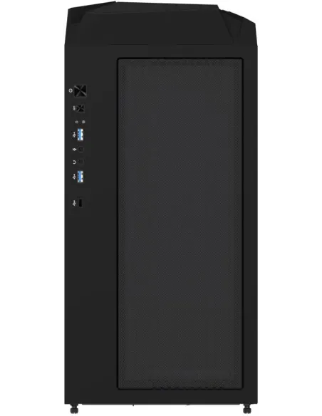 Torre Gigabyte C301 Glass Negra caja ATX con vidrio templado