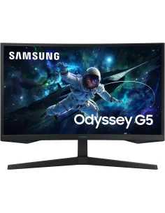Samsung Odyssey G5 LS27CG552EUXEN 27" LED QHD 165Hz Freesync Curvo-1383797