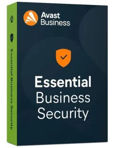 Avast Essential Business Security (1-4) 1A-WSSVEM0101