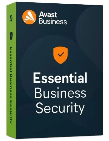 Avast Essential Business Security (1-4) 1A
