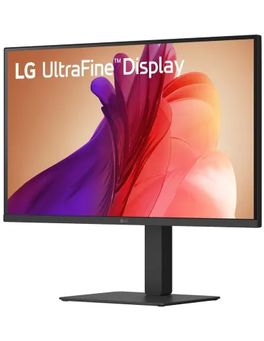 Monitor 4K de 32" LG 32U720A-B con USB-C 90 W
