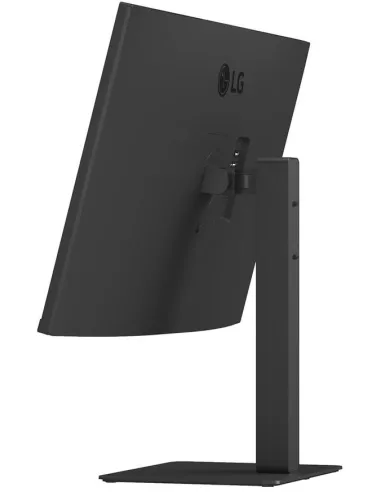 Monitor 4K de 32" LG 32U720A-B con USB-C 90 W