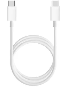 Xiaomi SJV4108GL Cable USB-C a USB-C Macho/Macho 1.5m Blanco-CABL65603