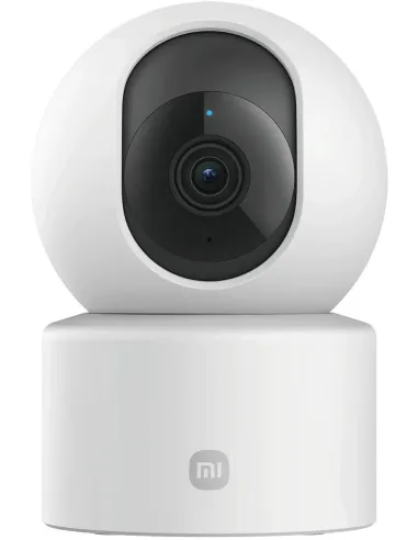 Xiaomi Smart Camera C201 Cámara de Vigilancia IP 360º 2K Visión Nocturna Interior IA