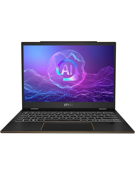Portátil 2 en 1 de 13,3" MSI Summit 13 AI Evo A2HMTG-080ES