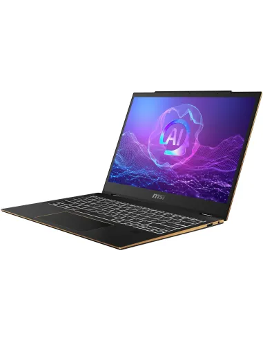 Portátil 2 en 1 de 13,3" MSI Summit 13 AI Evo A2HMTG-080ES