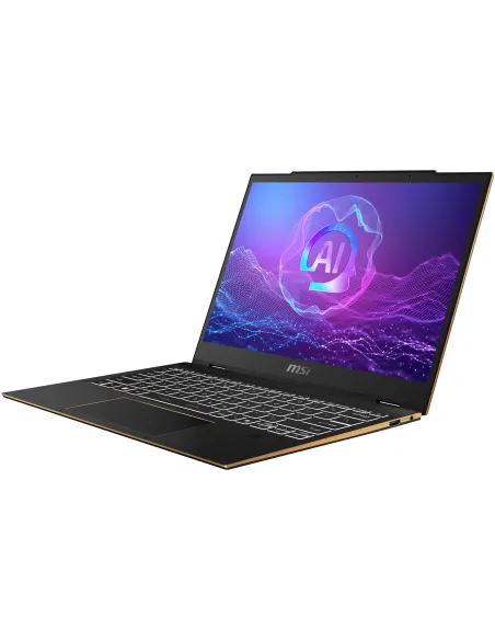 Portátil 2 en 1 de 13,3" MSI Summit 13 AI Evo A2HMTG-080ES