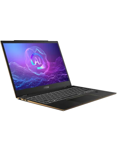 Portátil 2 en 1 de 13,3" MSI Summit 13 AI Evo A2HMTG-080ES