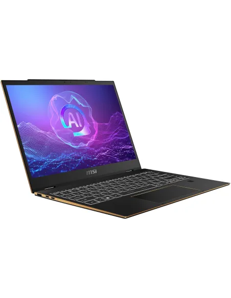 Portátil 2 en 1 de 13,3" MSI Summit 13 AI Evo A2HMTG-080ES