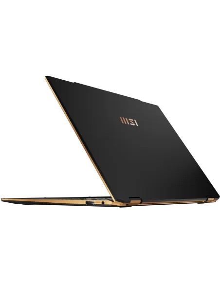 Portátil 2 en 1 de 13,3" MSI Summit 13 AI Evo A2HMTG-080ES
