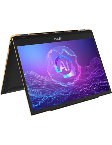 MSI Summit 13 AI Evo A2HMTG-080ES Intel Core Ultra 7 255H/32GB/1TB SSD/13.3" W11 Home