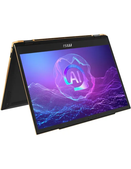 MSI Summit 13 AI Evo A2HMTG-080ES Intel Core Ultra 7 255H/32GB/1TB SSD/13.3" W11 Home