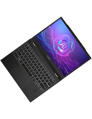 Portátil 2 en 1 de 13,3" MSI Summit 13 AI Evo A2HMTG-080ES