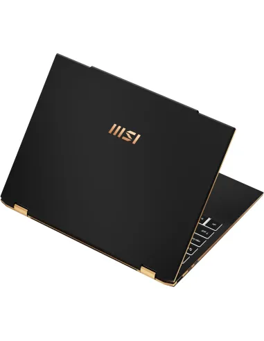 Portátil 2 en 1 de 13,3" MSI Summit 13 AI Evo A2HMTG-080ES
