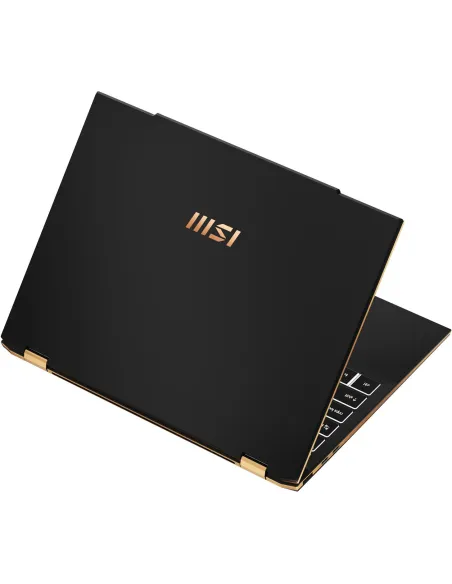 Portátil 2 en 1 de 13,3" MSI Summit 13 AI Evo A2HMTG-080ES