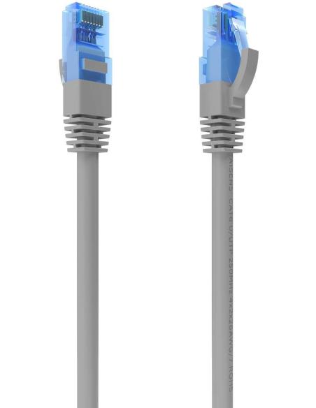 Aisens A135-0772 Cable de Red RJ-45 Cat.6 UTP 30cm Gris